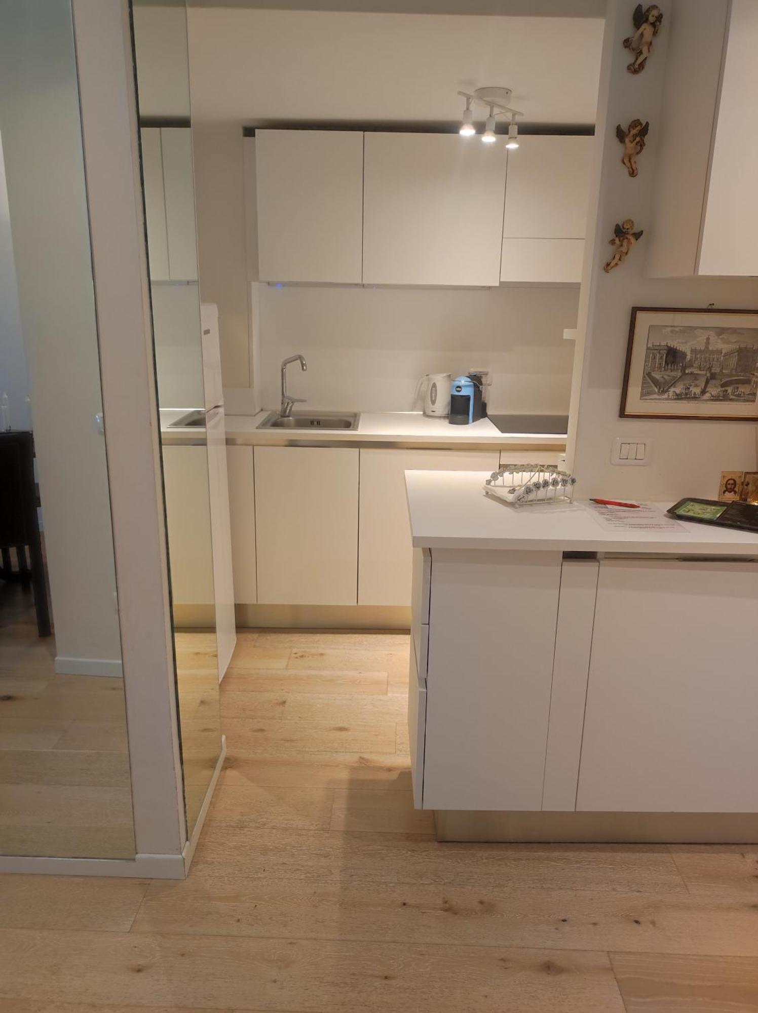 Maria Holiday Homes -Vitruvio 42 Appartamenti Milán Habitación foto