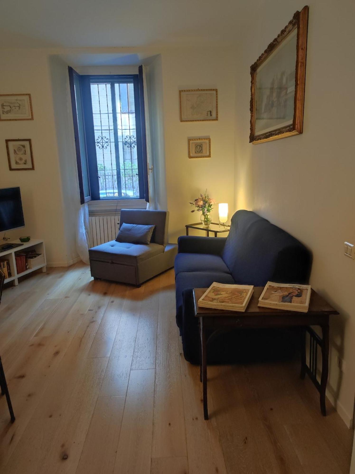 Maria Holiday Homes -Vitruvio 42 Appartamenti Milán Habitación foto